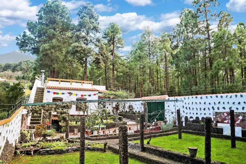 La Casa Encantada Del Bosque Icod De Los Vinos 0*,  Spanje