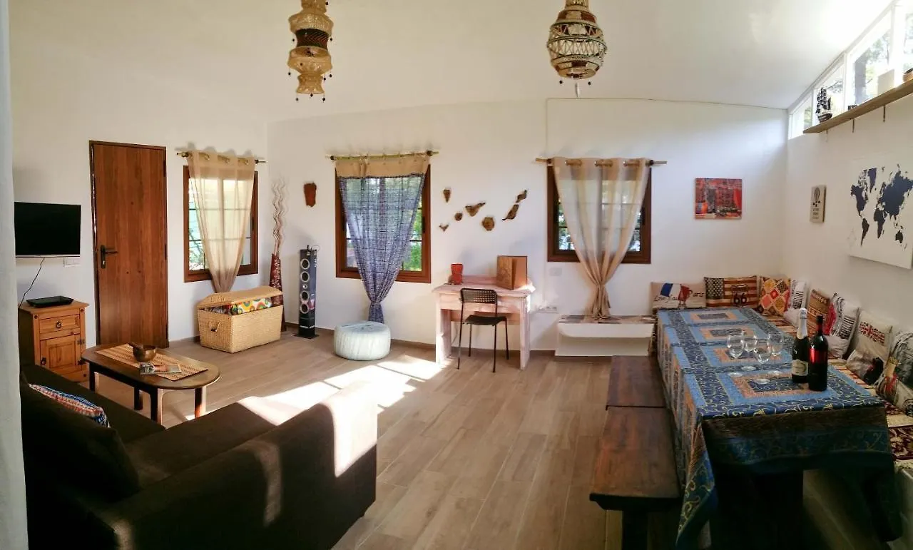 La Casa Encantada Del Bosque Icod De Los Vinos Spanje