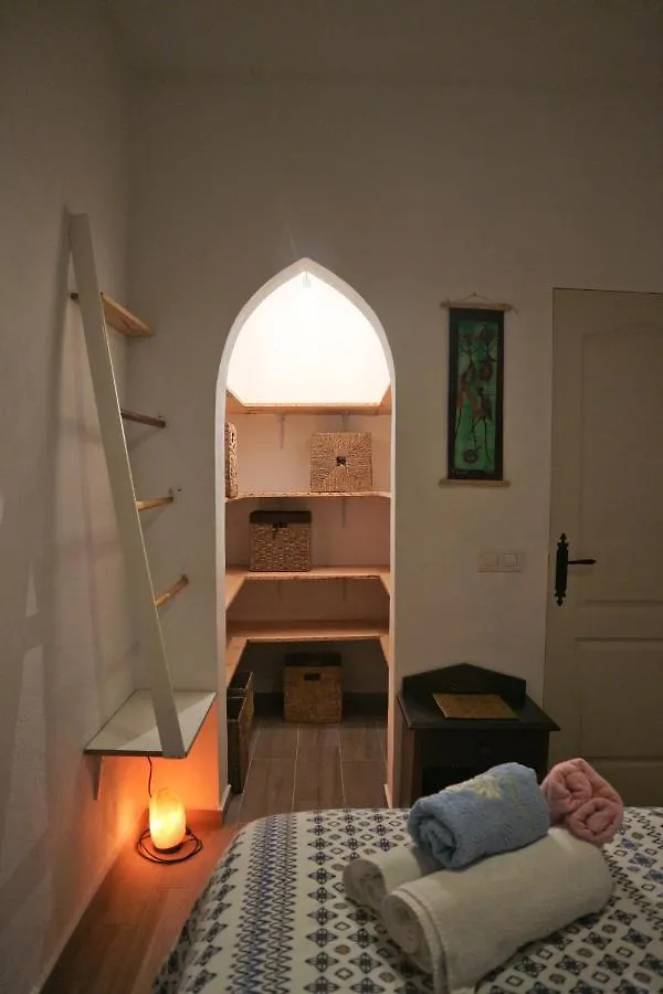 La Casa Encantada Del Bosque Icod De Los Vinos 0*,  Spanje
