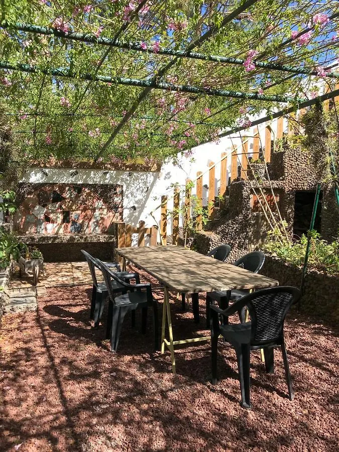 La Casa Encantada Del Bosque Icod De Los Vinos 0*,