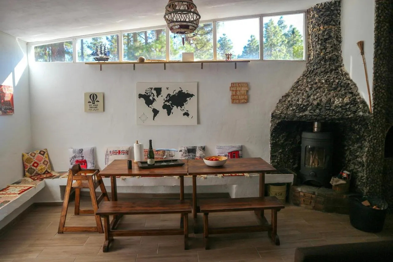 Casa vacanze La Casa Encantada Del Bosque Icod De Los Vinos Spagna